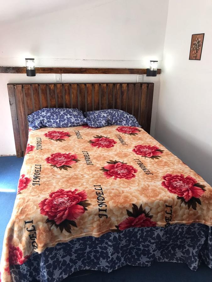 Krieger Haus Hostel Puerto Iguazu Bagian luar foto