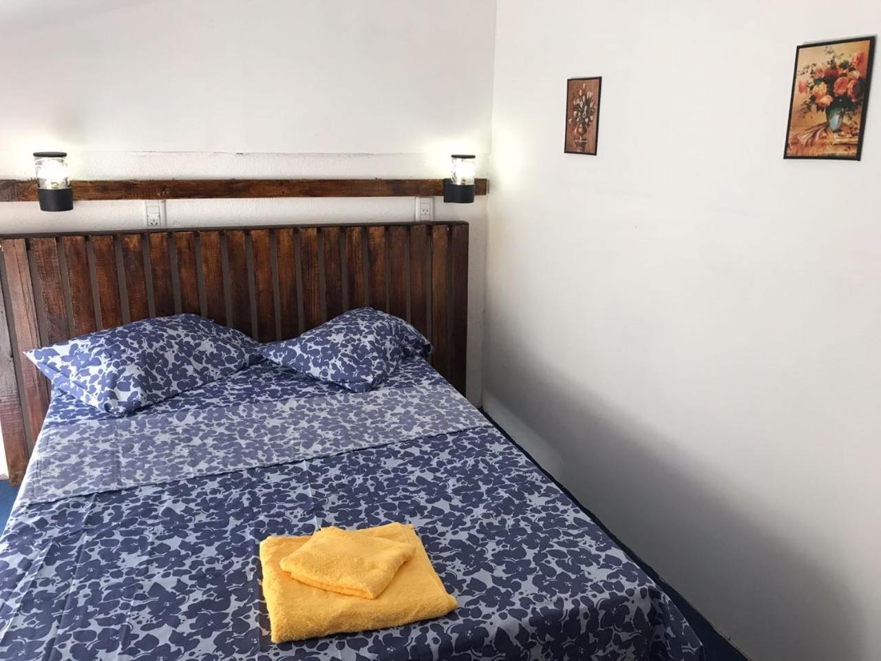 Krieger Haus Hostel Puerto Iguazu Bagian luar foto