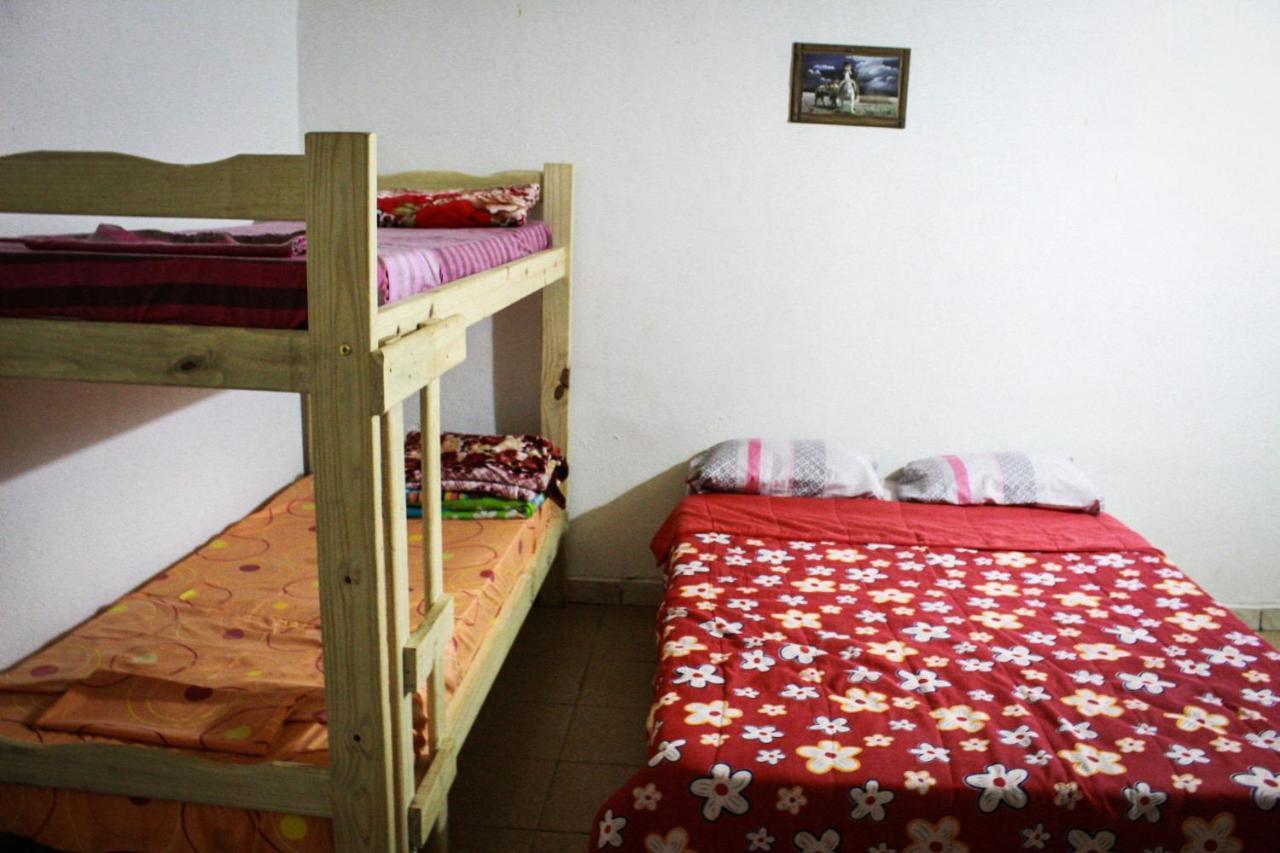 Krieger Haus Hostel Puerto Iguazu Bagian luar foto