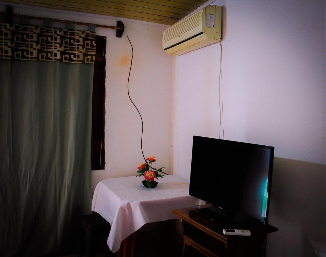 Krieger Haus Hostel Puerto Iguazu Bagian luar foto