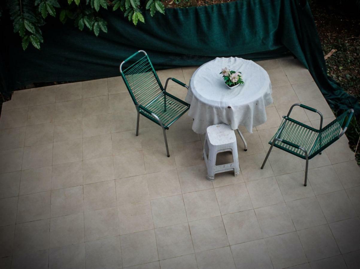Krieger Haus Hostel Puerto Iguazu Bagian luar foto