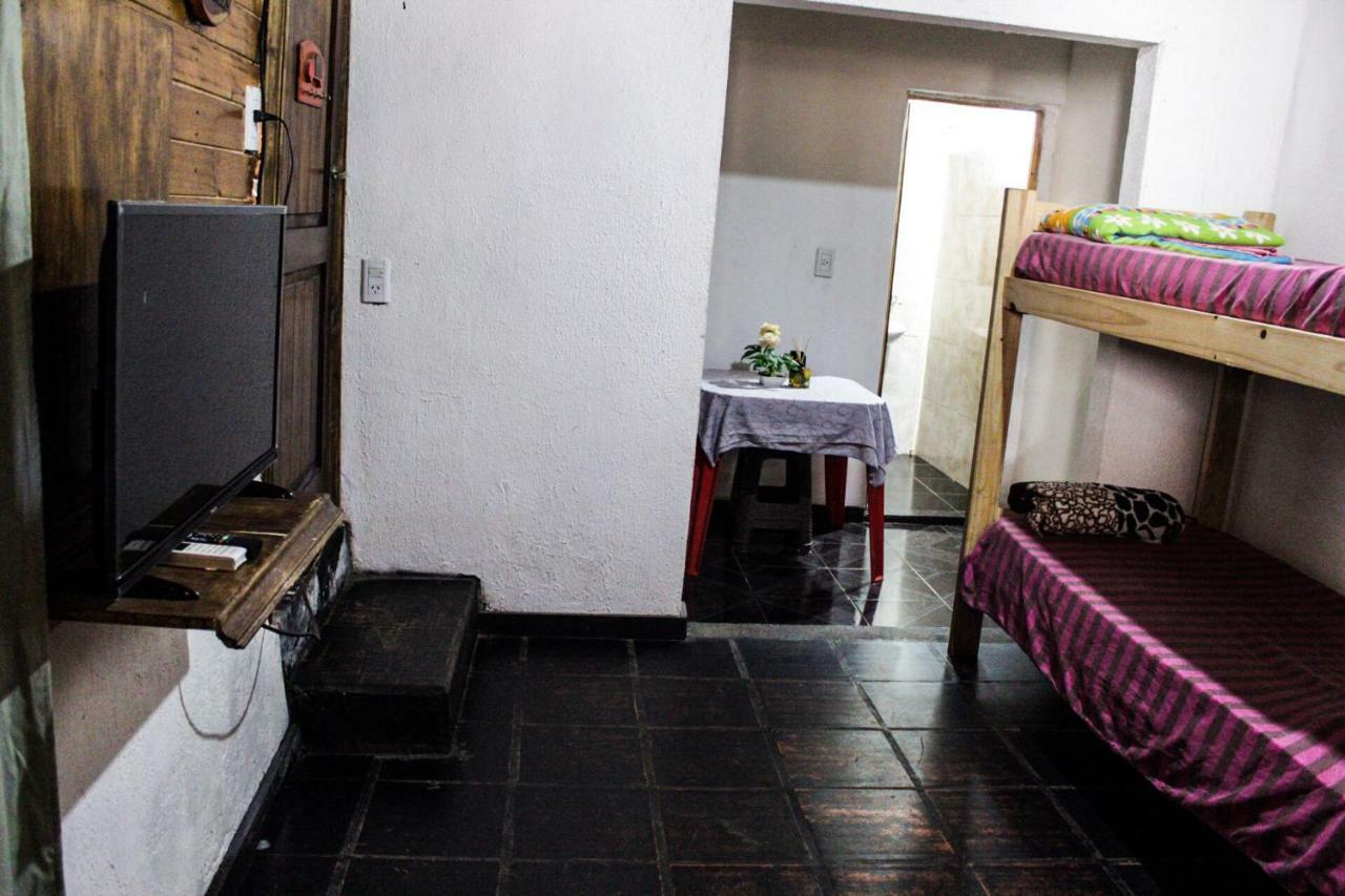 Krieger Haus Hostel Puerto Iguazu Ruang foto