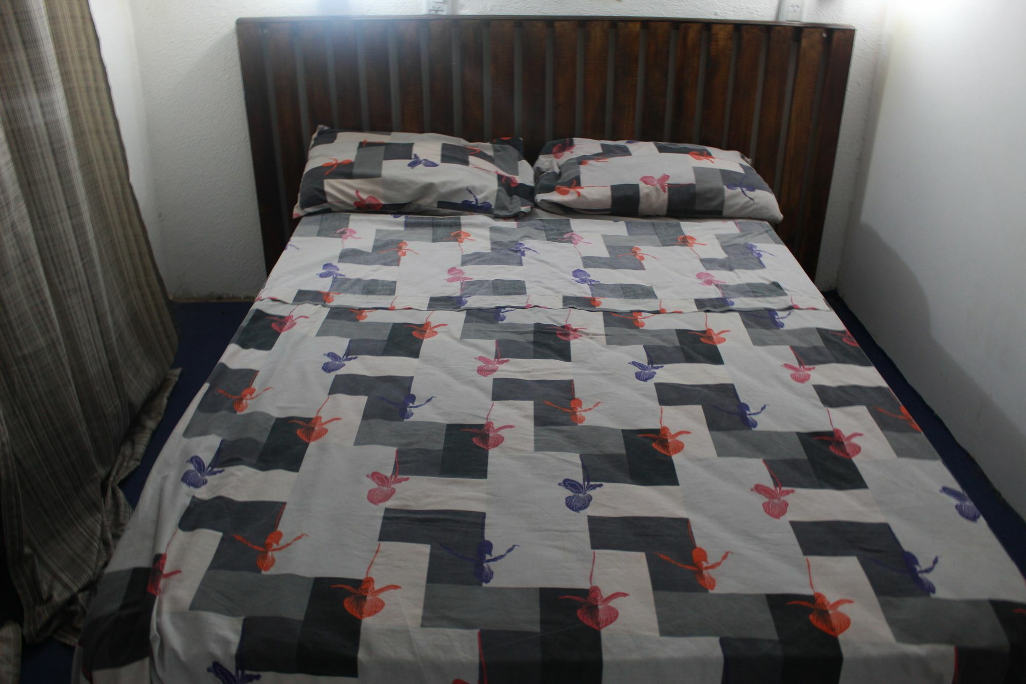 Krieger Haus Hostel Puerto Iguazu Bagian luar foto